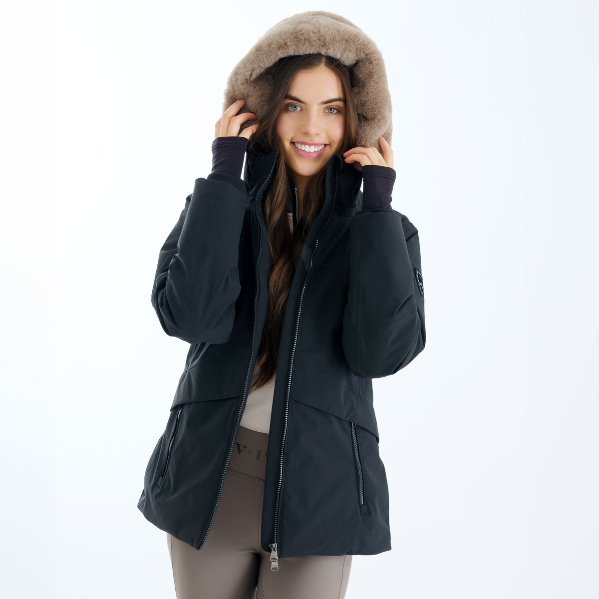 Jacket HVP Leone