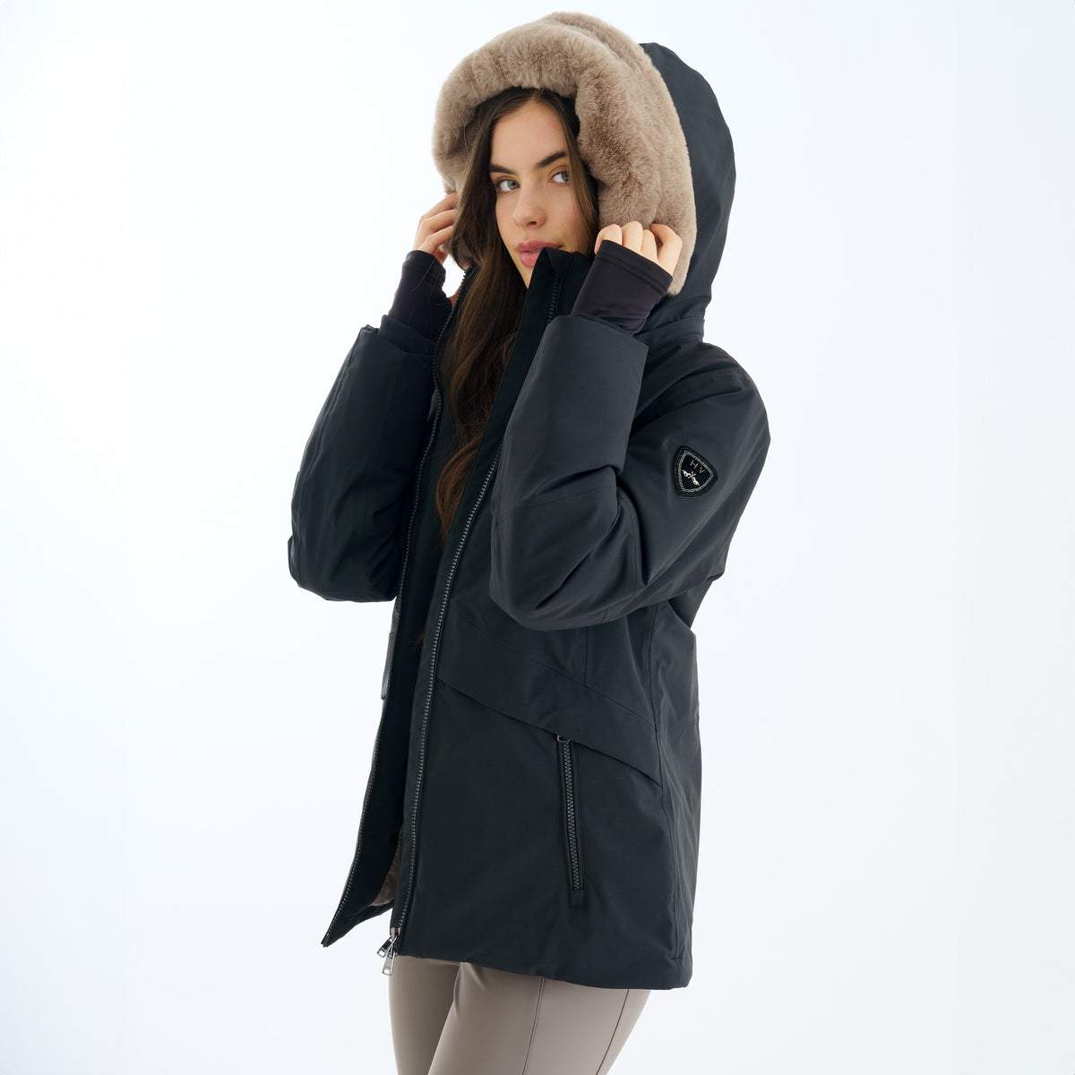 Jacket HVP Leone