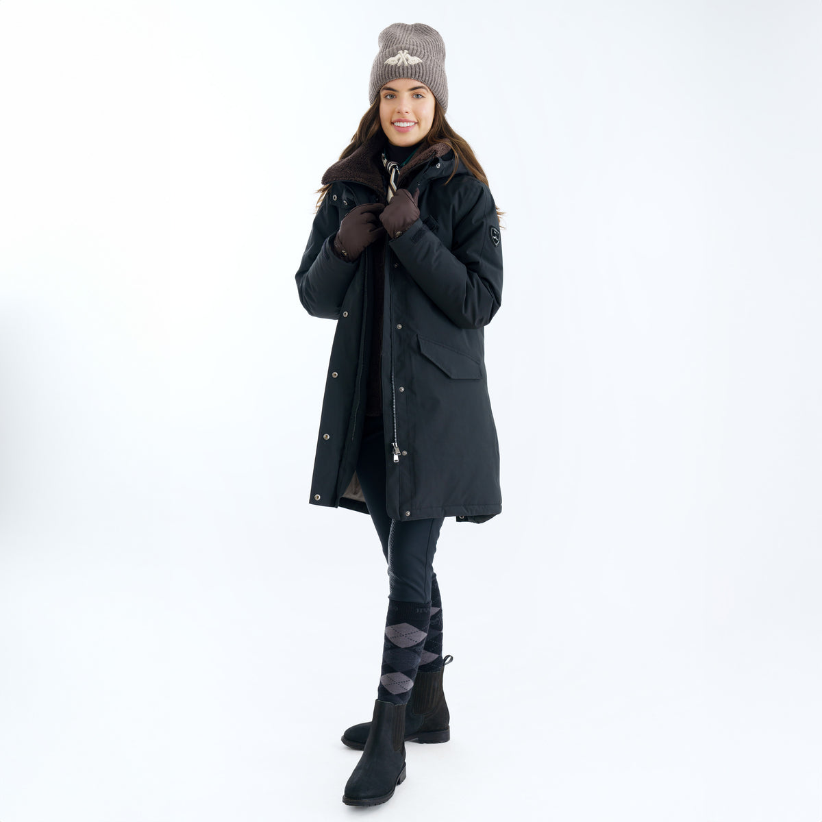 Parka HVP Laura