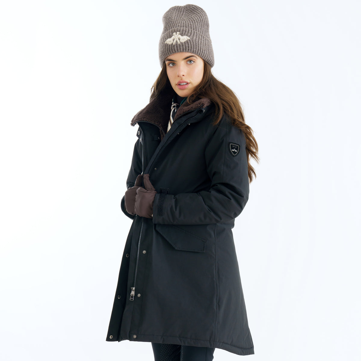 Parka HVP Laura