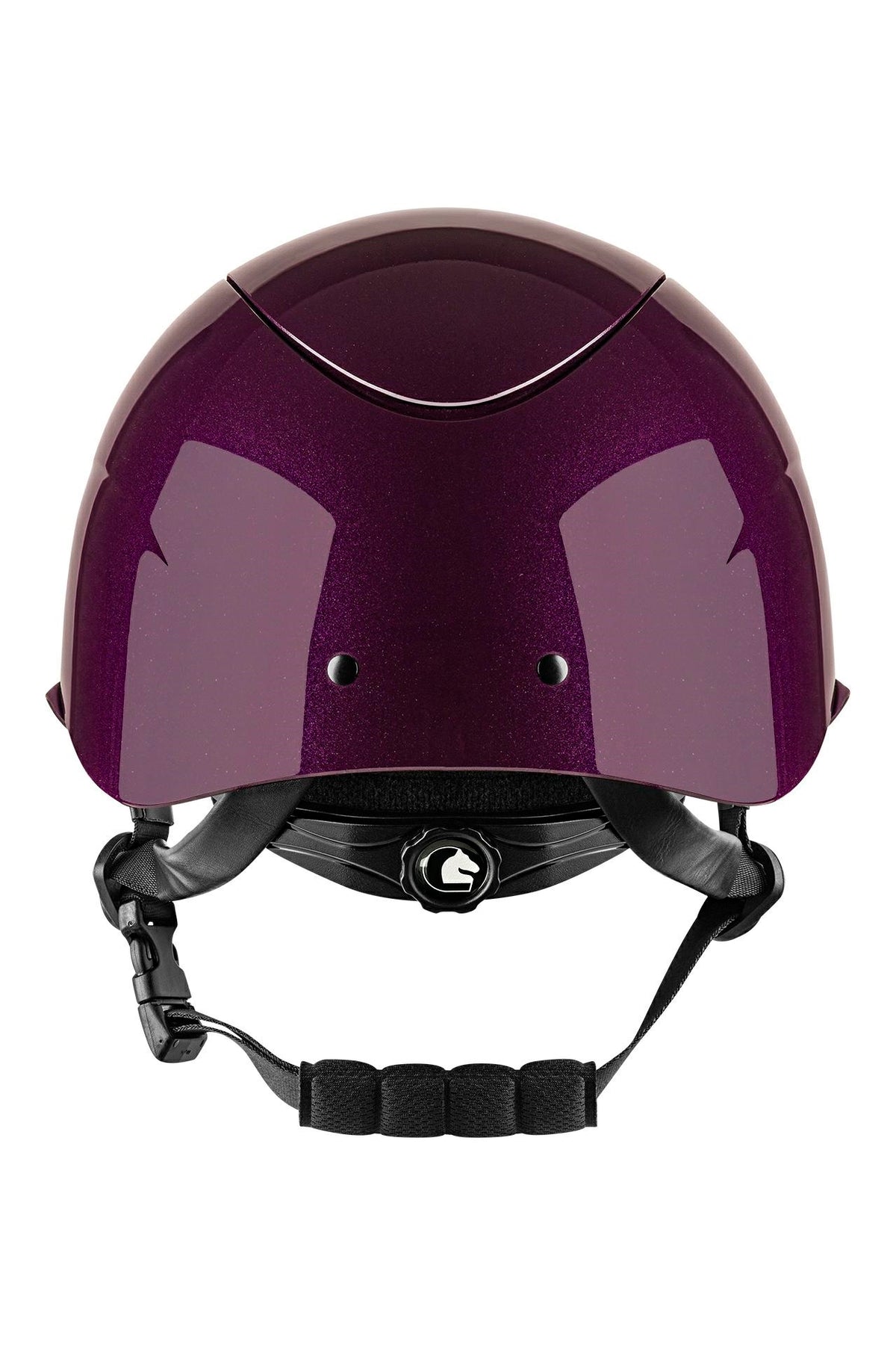 Fair Play Helmet FP APOLEUS SHINY W-V royal berry L (58-60 cm)