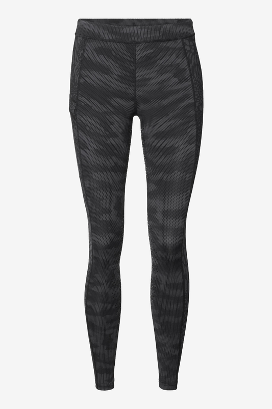 Mountain Horse Ridtights Matrix Tech Helskodda Svart