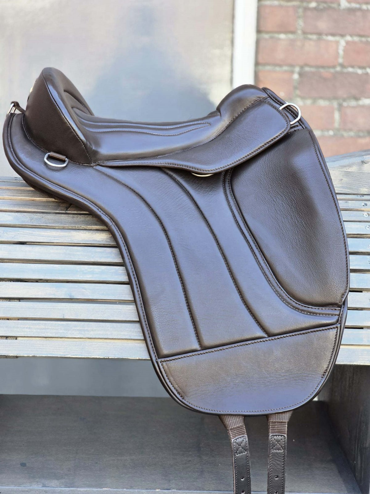 EDIX Union barebackpad