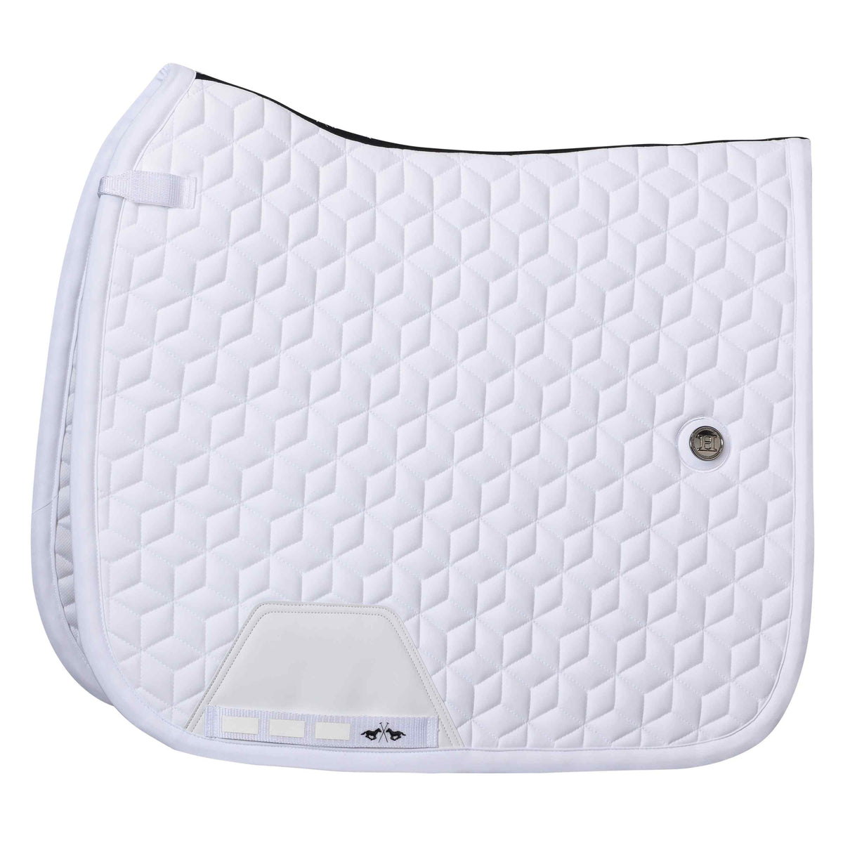 HVPolo Dressyrschabrak Essential, Vit