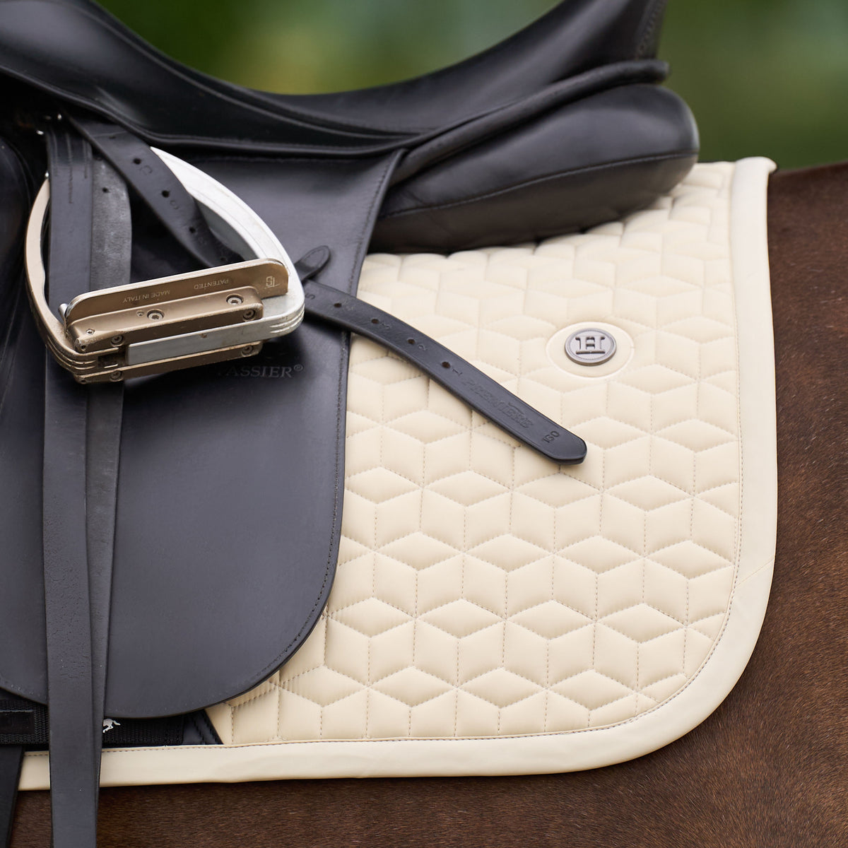 HVPolo Dressyrschabrak Essential, Cashmere