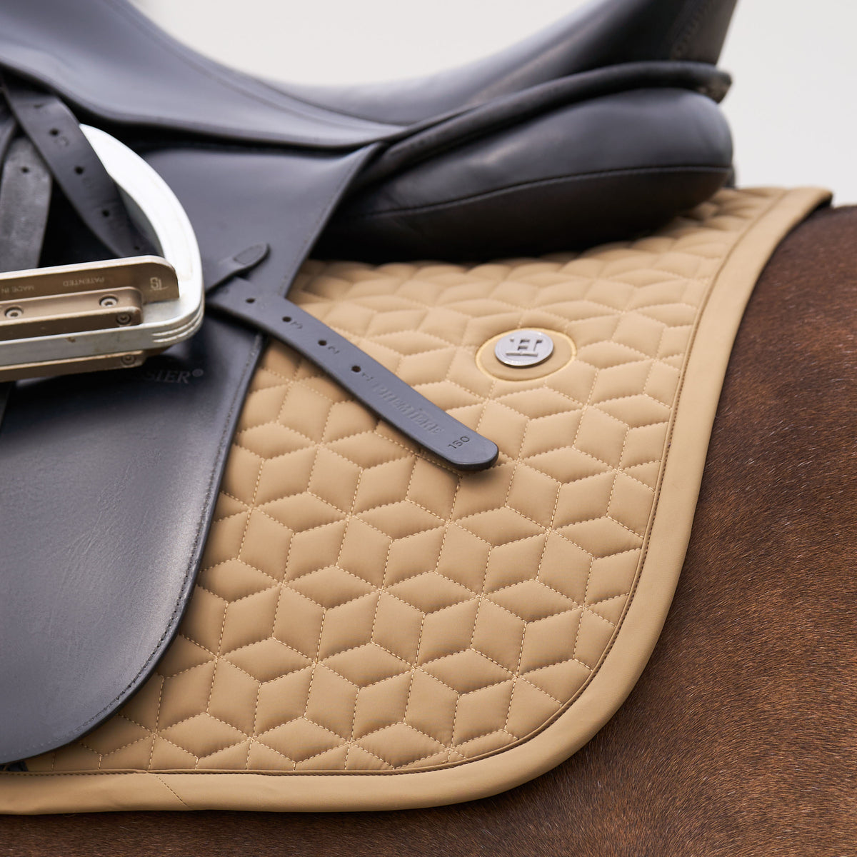 HVPolo Dressyrschabrak Essential, Straw