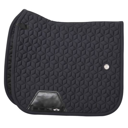 HVPolo Dressyrschabrak Essential, Svart