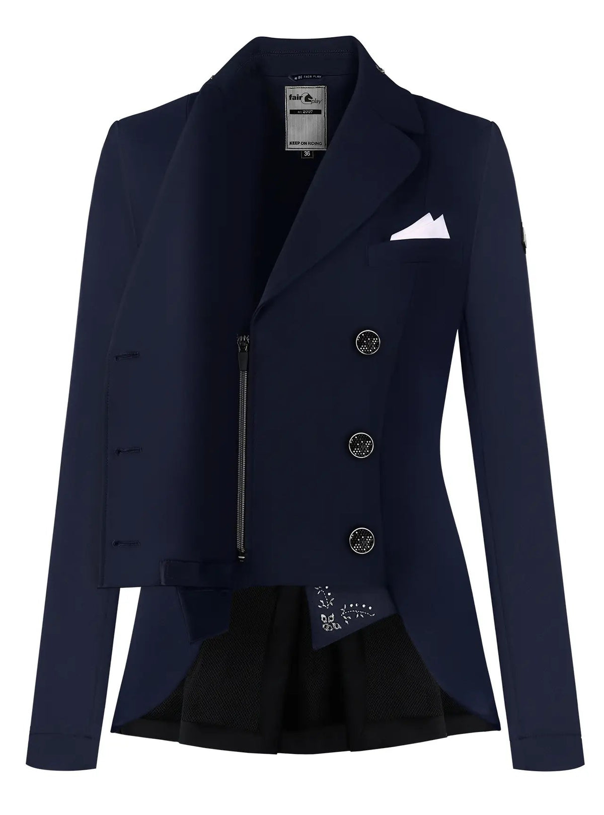 Tävlingskavaj ALISSA FLEUR – Fair Play