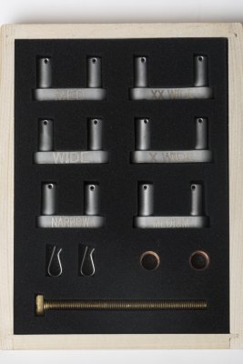 Santa Cruz. Universal Gullet Box