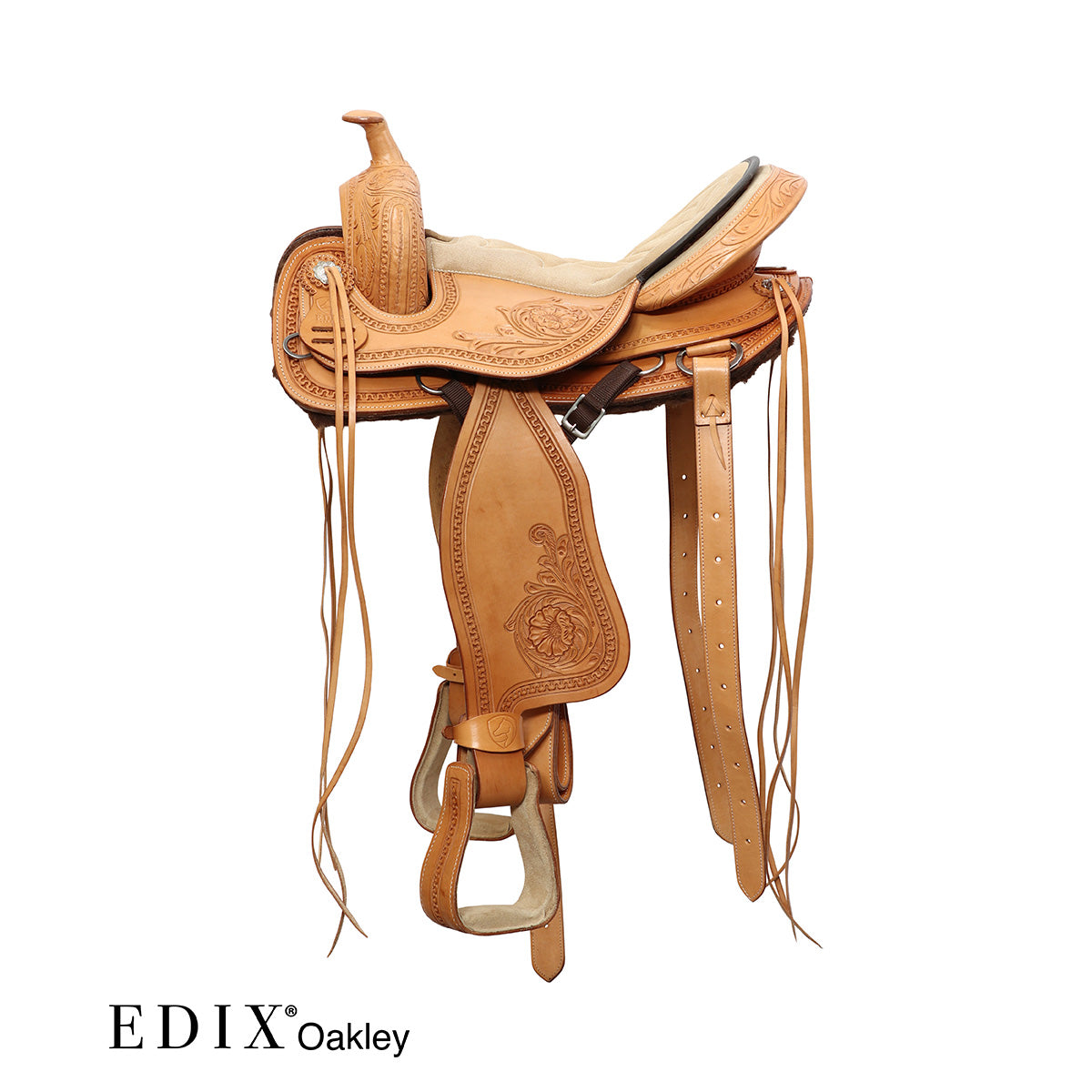 EDIX WN Brightstar 8-pocket roundskirt pad
