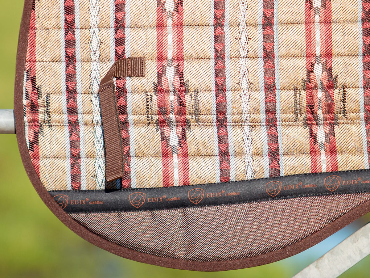 EDIX WN felt roundskirt pad