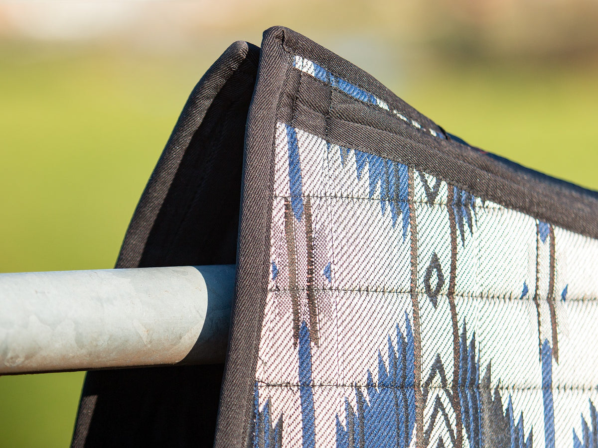 EDIX WN felt roundskirt pad