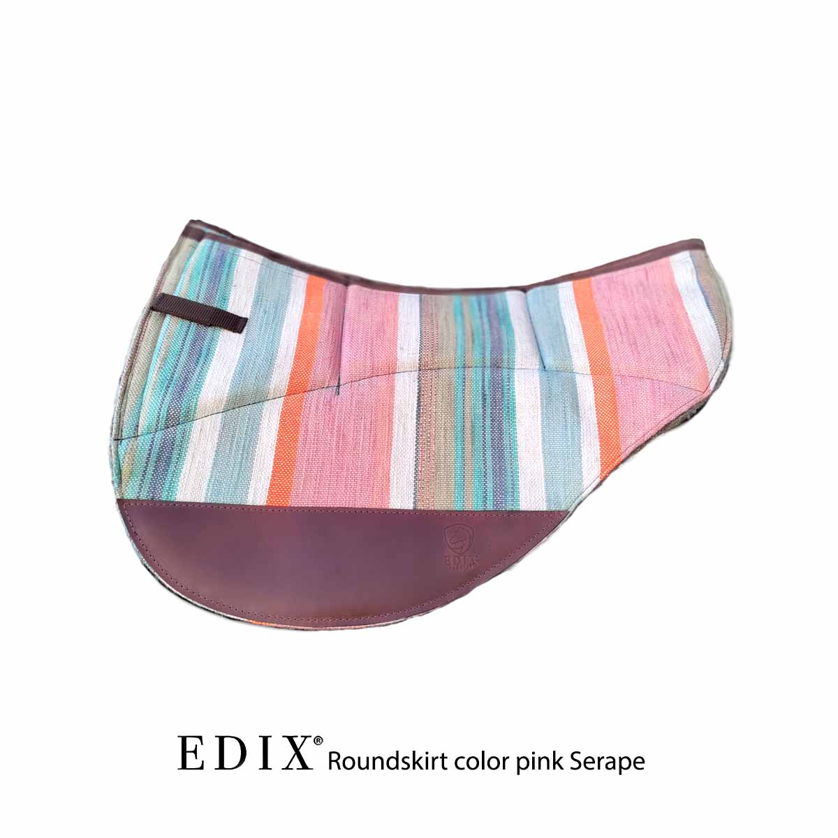 EDIX WN Brightstar 8-pocket roundskirt pad