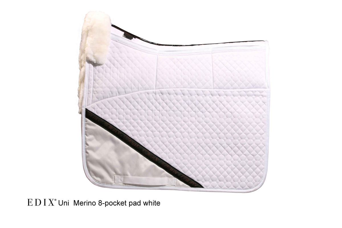 Edix EDIX DR 8-pocket Merino pad