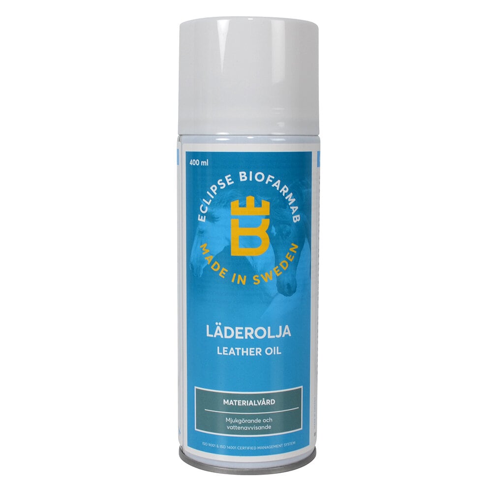 Eclipse Biofarmab Läderolja 400 ml