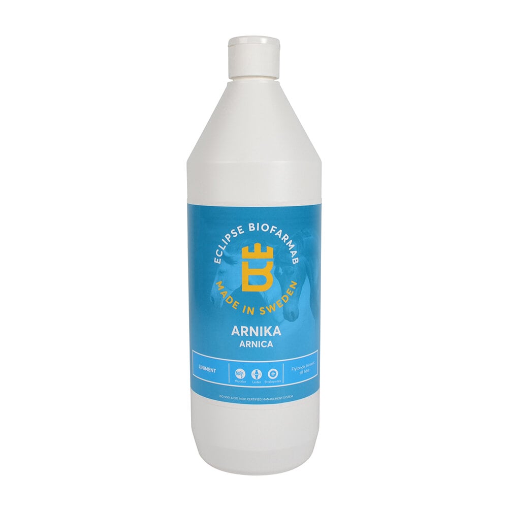 Eclipse Biofarmab Arnika Liniment Flytande