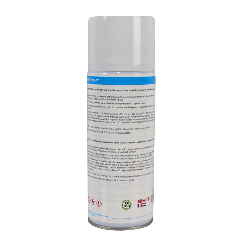 Eclipse Biofarmab Impregnering Spray 400 ml