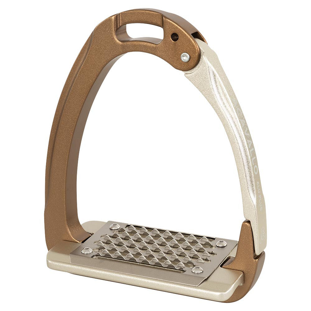 Acavallo Acavallo Stirrups Arena AluPlus 2.0