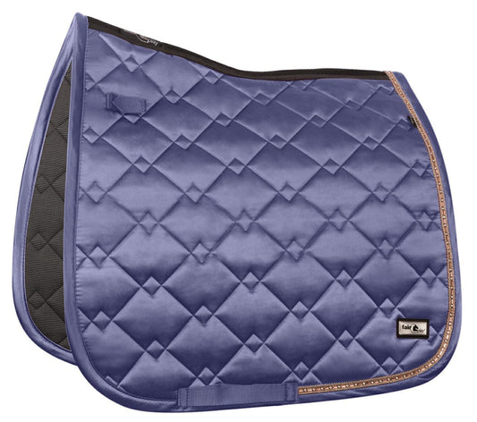 Fair Play Schabrak AZURYT CERAMIC ROSEGOLD STEEL BLUE, Dressyr