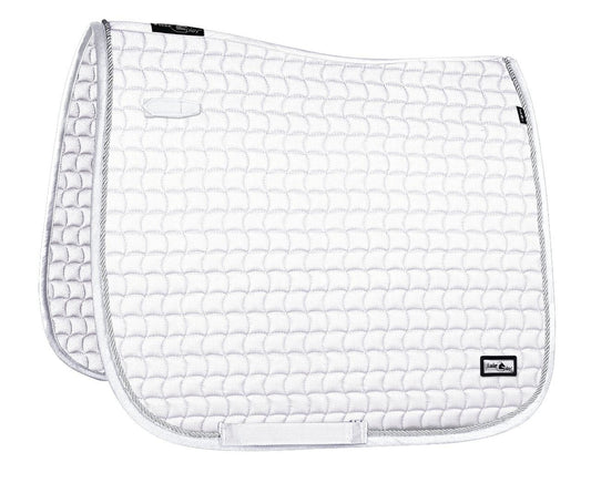 FairPlay Saddle Pad FP SIRIUS white DRE