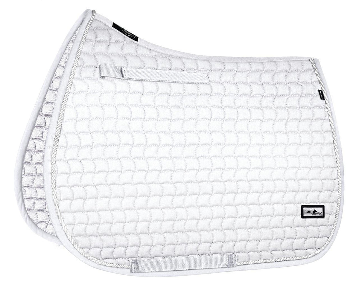 Fair Play SIRIUS white PONY – Schabrak Vit