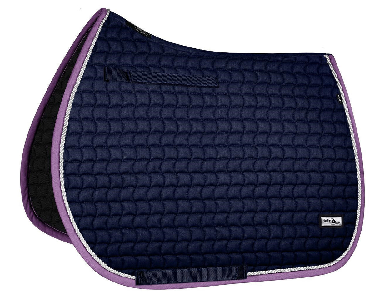 Fair Play SIRIUS navy PONY – Schabrak Marin