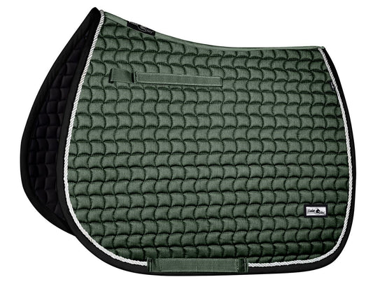 FairPlay Saddle Pad FP SIRIUS dark sage P1VS