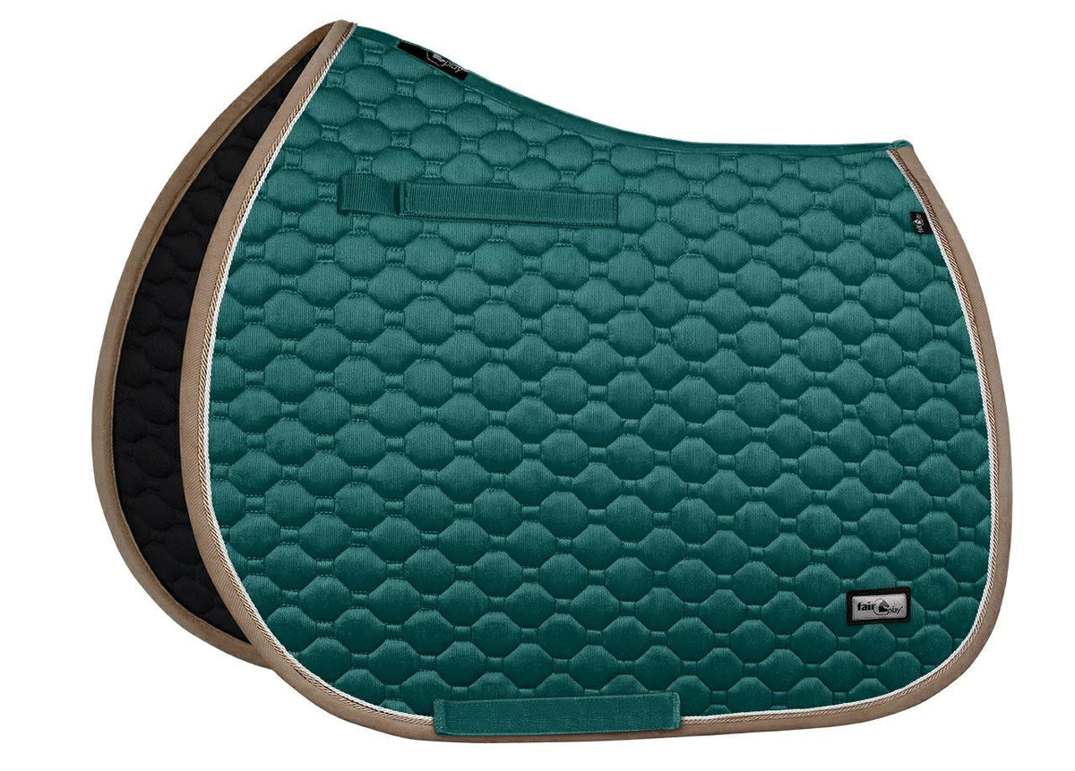 Fair Play ONYX green PONY – Schabrak Grön