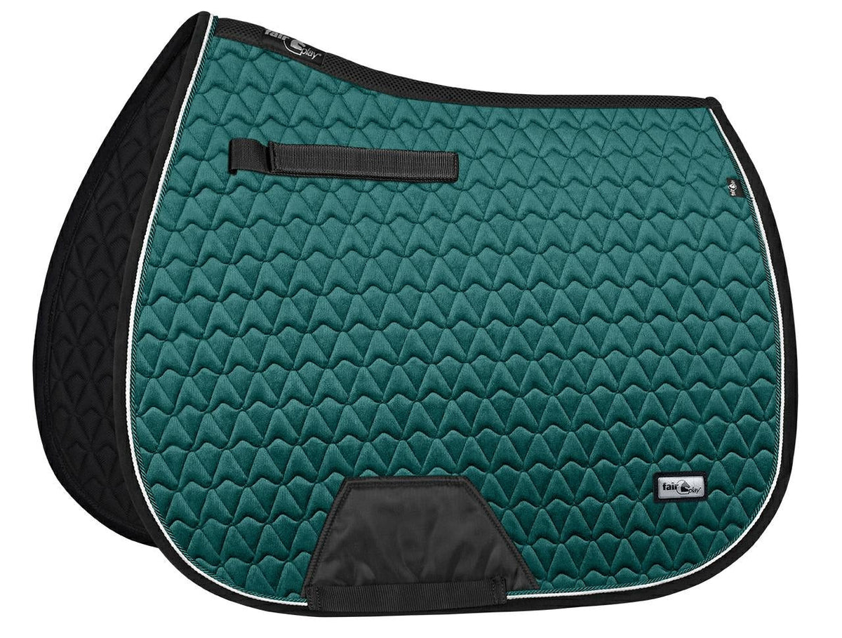 Fair Play OREGON green Ponny Allround – Schabrak Grön