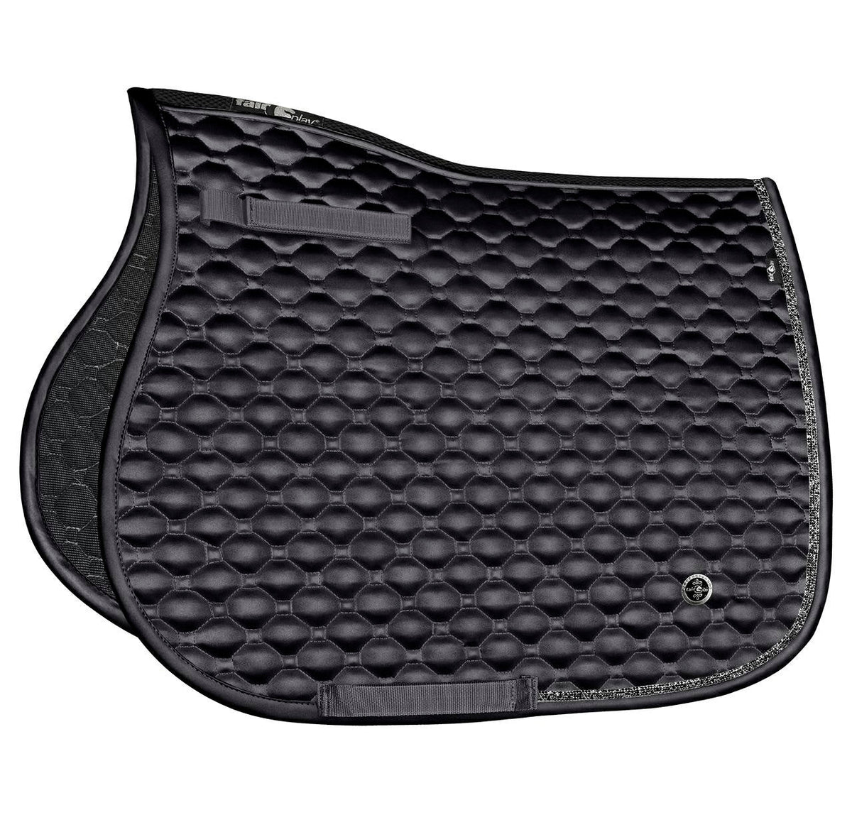 Fair Play NEPHRITE black Allround – Schabrak Svart