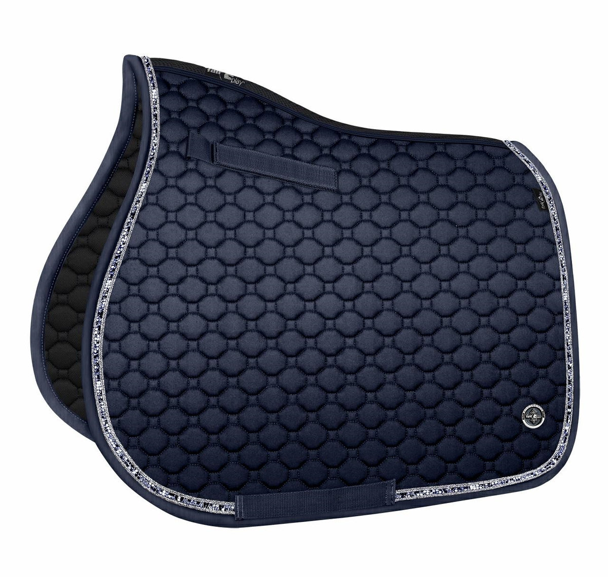 FairPlay Saddle pad FP JASPAR 2.0 navy VS