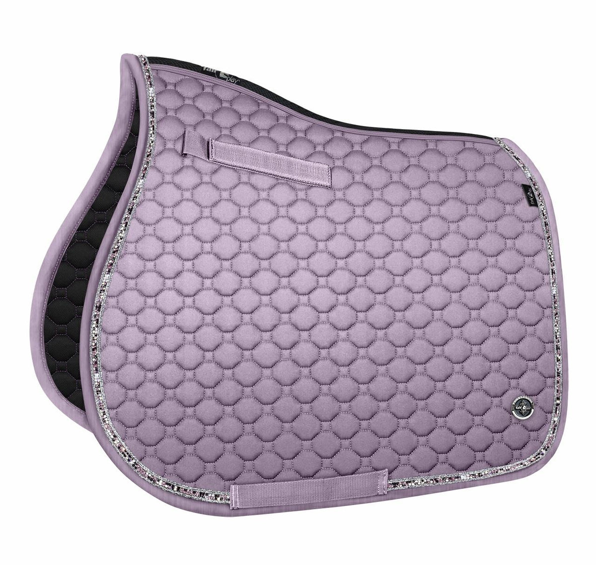 FairPlay Saddle pad FP JASPAR 2.0 orchid blush VS