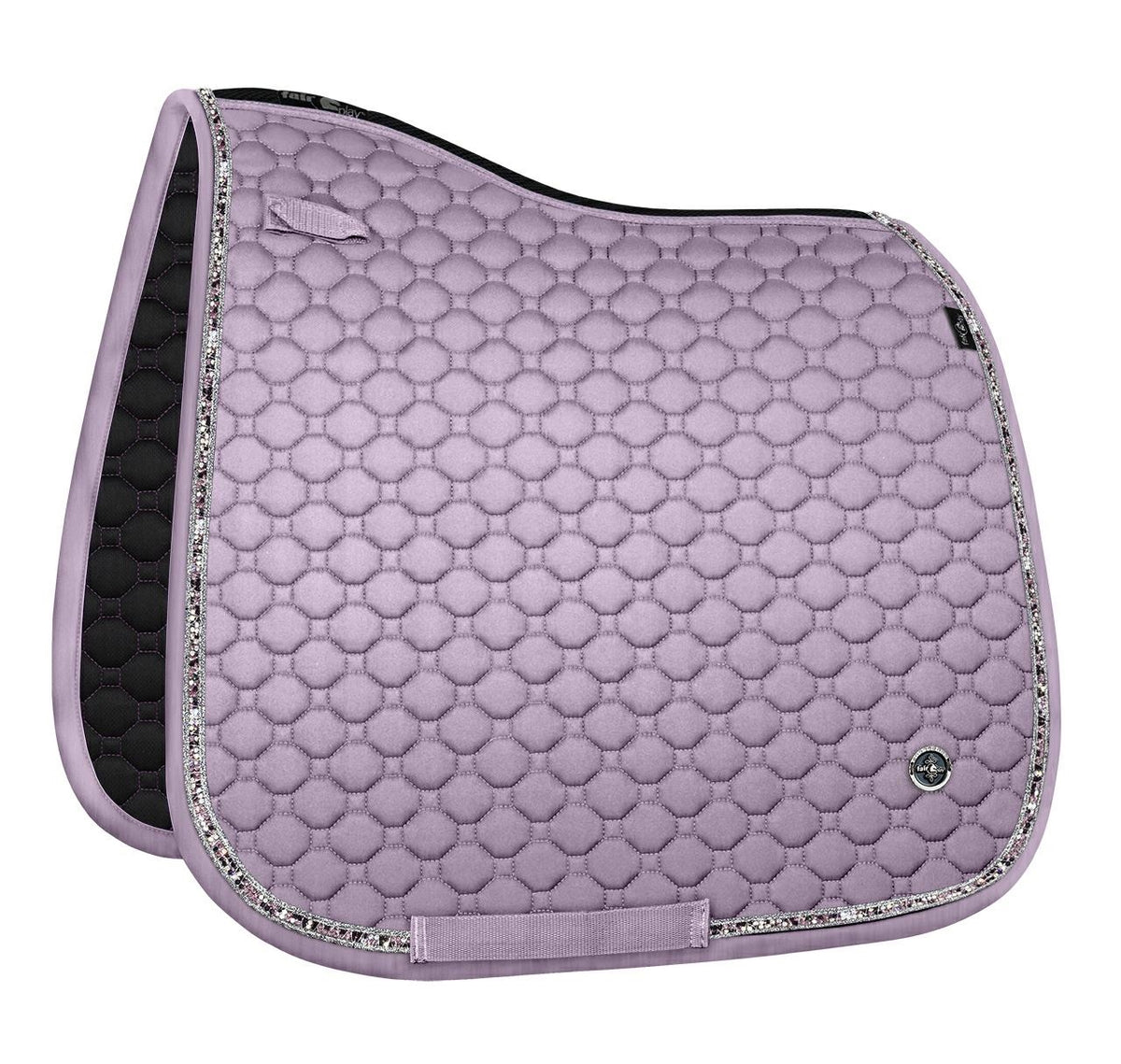 FairPlay Saddle pad FP JASPAR 2.0 orchid blush DRE