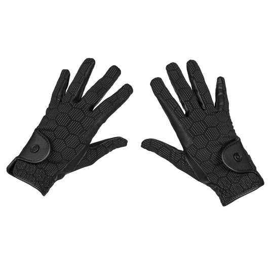 Back on Track Outline Grip Gloves