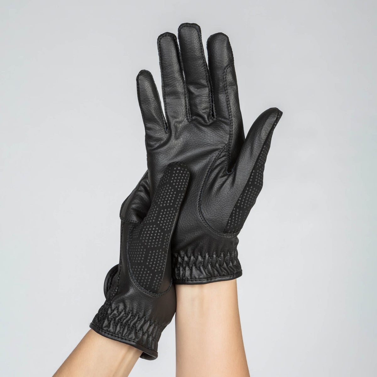 Back on Track Outline Grip Gloves