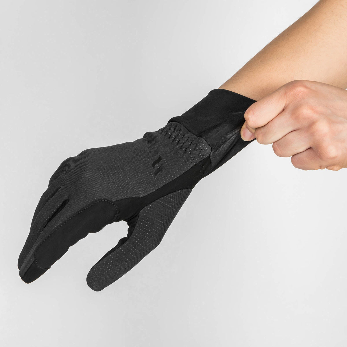 Back On Track Outback Velvet Grip Gloves