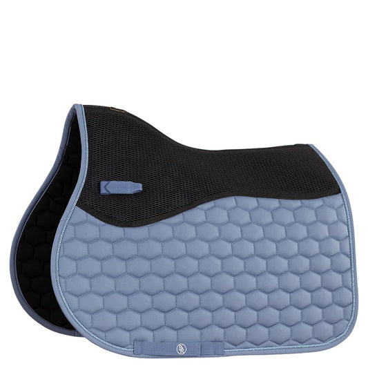 BR BR Saddle Pad Oblivion 3D Mesh General Purpose