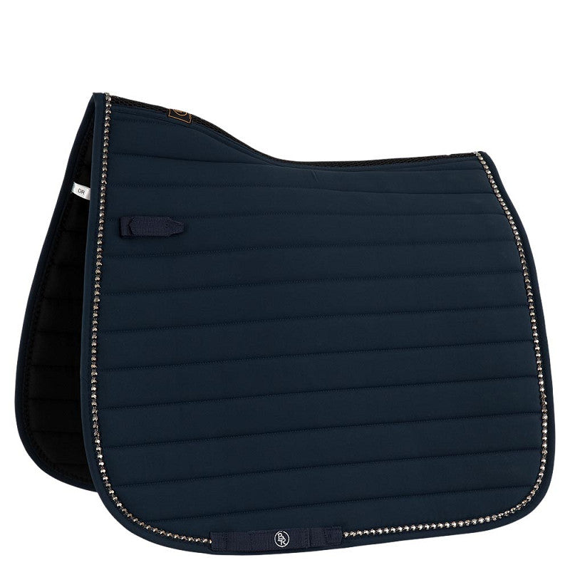 BR Saddle Pad Ivory Coast C-Wear Dressage