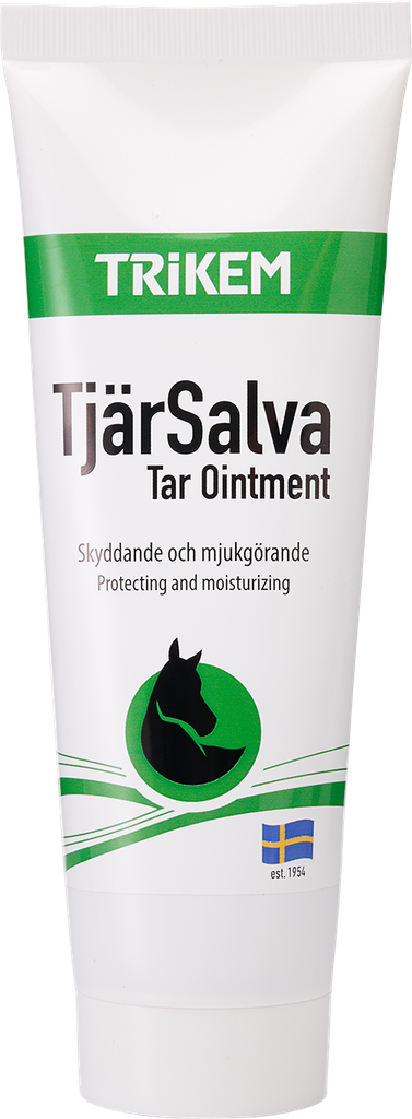 TJÄRSALVA “Trikem”