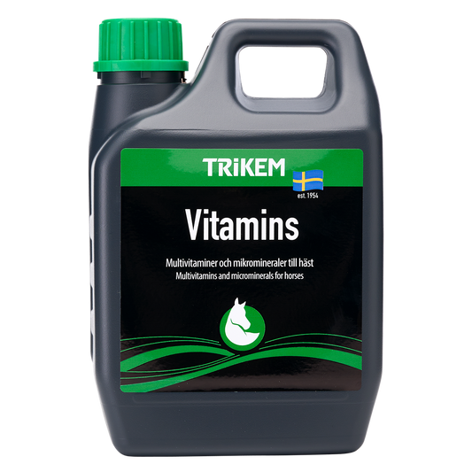 VITAMINS "Trikem"