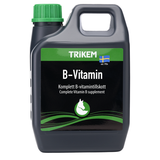 Trikem B-Vitamin