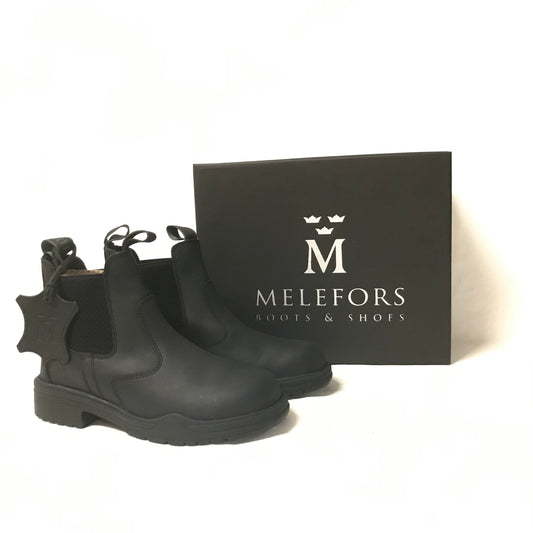 Melefors Equestrians ME Jodhpur Stålhätta