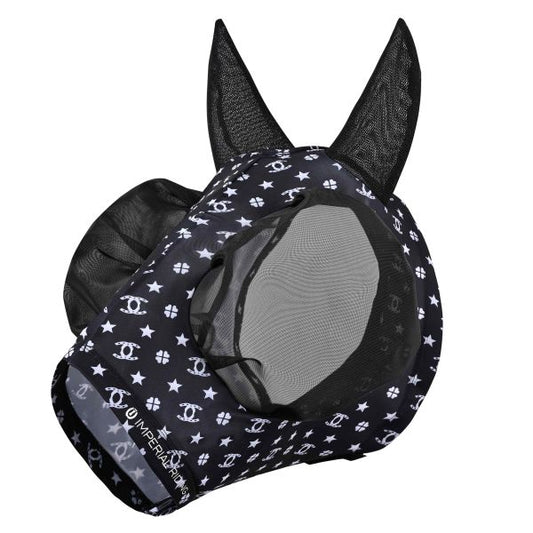 Imperial Riding Flymask IRHTrail ride