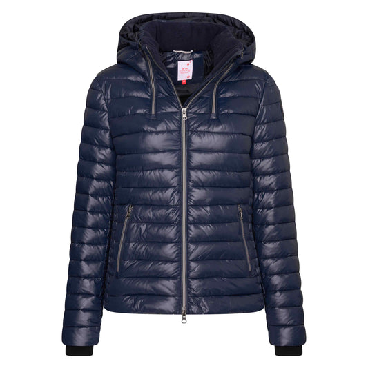 Imperial Riding Kort Jacka City Stars Navy