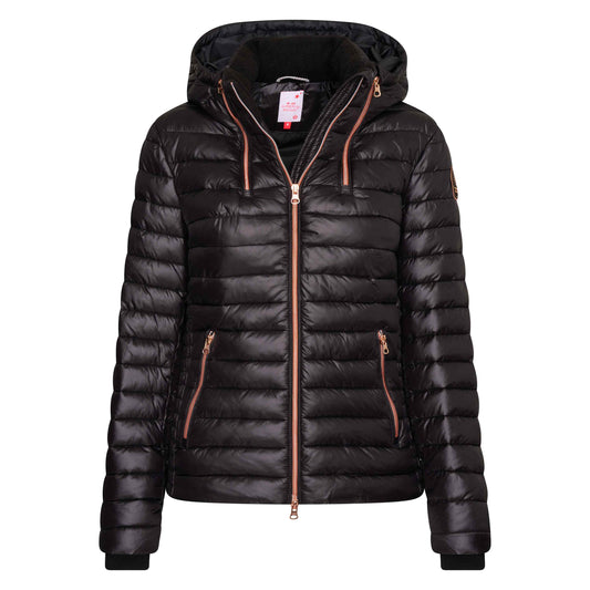 Imperial Riding Kort Jacka City Stars Svart