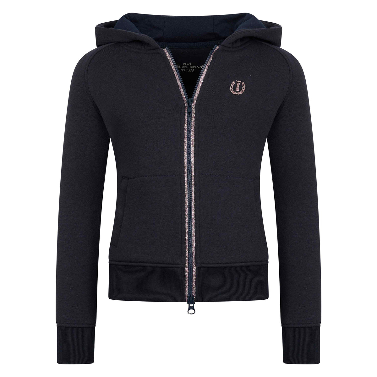 Imperial Riding Huvtröja / Hoodie Charley Navy