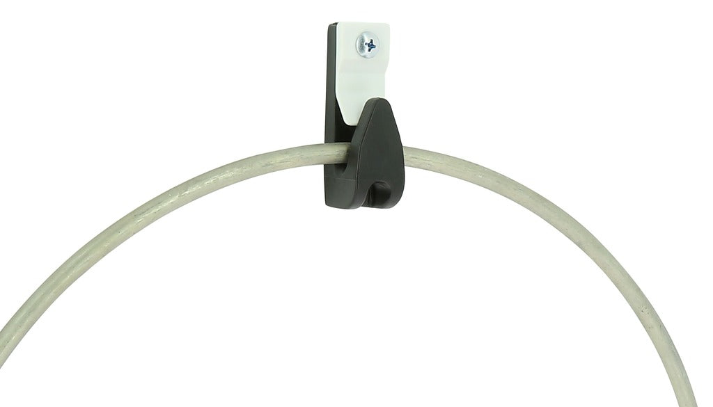 HIPPOTONIC Safety Hinkhållare Svart 5pcs