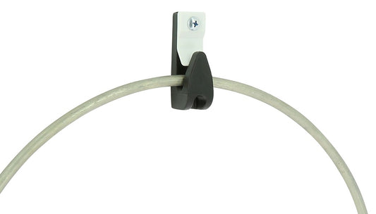 HIPPOTONIC Safety Hinkhållare Svart 5pcs