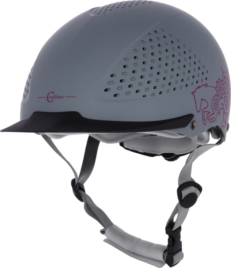 Covalliero Helmet Beauty 2.0