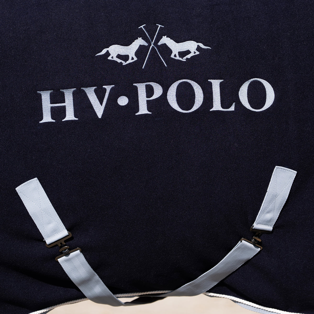 HVPolo HVPSasha Fleecetäcke, Navy